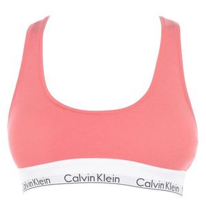 Calvin Klein Modern Cotton Logo Bralette vyobraziť