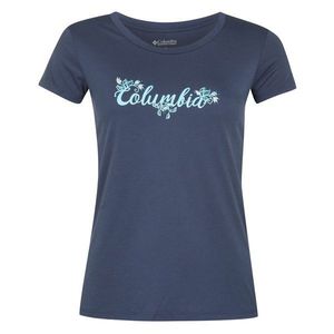 Columbia Shady T Shirt Ladies vyobraziť