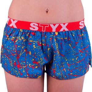 Women's shorts Styx art sports rubber Jáchym colored (T755) vyobraziť