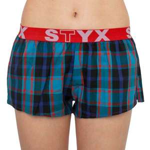 Women's shorts Styx sports rubber multicolored (T819) vyobraziť