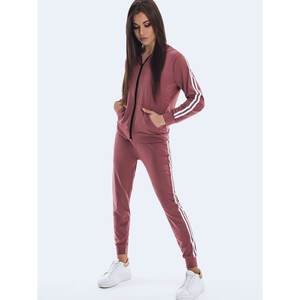 Women's sweat suit FIANA raspberry AY0498 vyobraziť