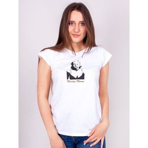Yoclub Woman's Cotton T-Shirt Short Sleeve PK-051/TSH/WOM vyobraziť