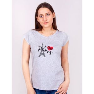 Yoclub Woman's Cotton T-Shirt Short Sleeve PK-066/TSH/WOM vyobraziť