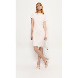 Deni Cler Milano Woman's Dress W-Dw-3259-9I-1C-31-1 vyobraziť