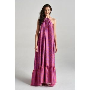 Suzana Perrez Woman's Maxi Dress Elena vyobraziť