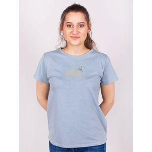 Yoclub Woman's Cotton T-Shirt Short Sleeve PK-042/TSH/WOM vyobraziť