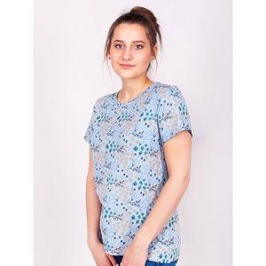 Yoclub Woman's Cotton T-Shirt Short Sleeve PK-043/TSH/WOM vyobraziť