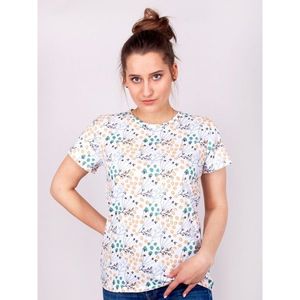Yoclub Woman's Cotton T-Shirt Short Sleeve PK-044/TSH/WOM vyobraziť