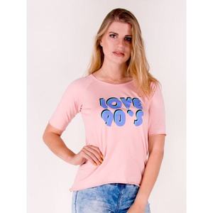 Yoclub Woman's Cotton T-Shirt Short Sleeve PK-007/TSH/WOM vyobraziť
