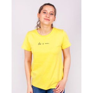 Yoclub Woman's Cotton T-Shirt Short Sleeve PK-046/TSH/WOM vyobraziť