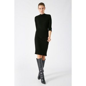 Koton Women's Black Dress vyobraziť