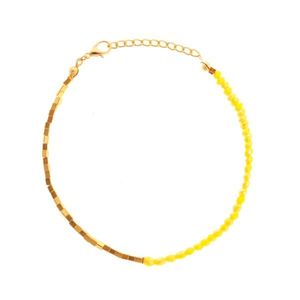 Tatami Woman's Bracelet FB1023Y Yellow/Gold vyobraziť