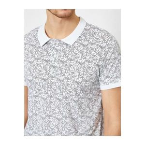 Koton Polo Neck T-shirt vyobraziť