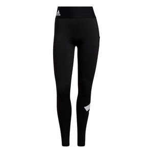 Adidas Techfit Logo Long Leggings Womens vyobraziť