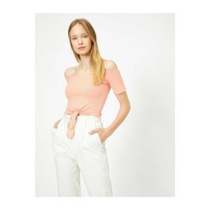 Koton Women's Waist T-shirts vyobraziť