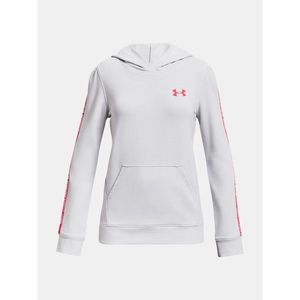 Under Armour Mikina Rival Terry Hoodie-GRY vyobraziť