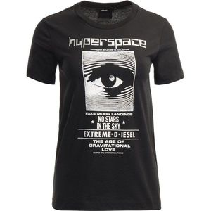 Diesel T-Shirt T-Force-Yb Maglietta vyobraziť