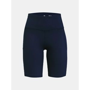 Under Armour Kraťasy UA Meridian Bike Shorts-NVY vyobraziť