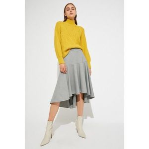 Koton Woman Gray Skirt vyobraziť
