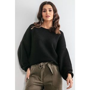 Fobya Woman's Sweater F1159 vyobraziť