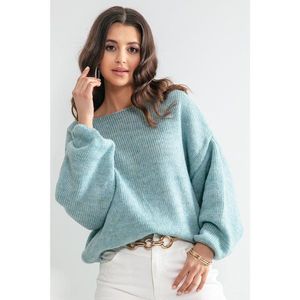 Fobya Woman's Sweater F1159 vyobraziť