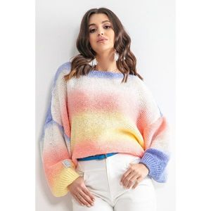 Fobya Woman's Sweater F1162 vyobraziť