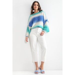 Fobya Woman's Sweater F1162 vyobraziť