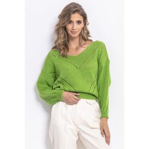 Fobya Woman's Sweater F765 vyobraziť