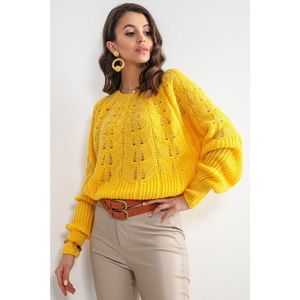 Fobya Woman's Sweater F1166 vyobraziť