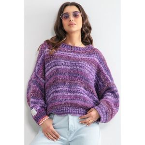 Fobya Woman's Sweater F1163 vyobraziť