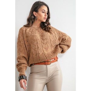 Fobya Woman's Sweater F1166 vyobraziť