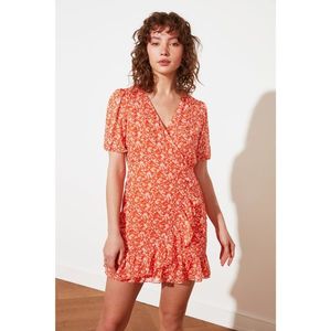 Trendyol Multicolor Petite Cruise Dress vyobraziť