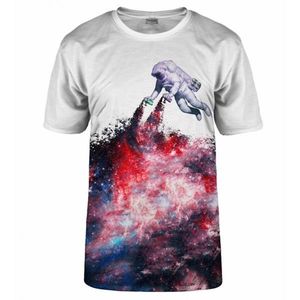 Bittersweet Paris Unisex's Galaxy Art T-Shirt Tsh Bsp160 vyobraziť