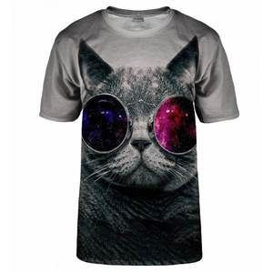 Bittersweet Paris Unisex's Catty T-Shirt Tsh Bsp134 vyobraziť
