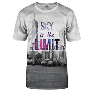 Bittersweet Paris Unisex's Sky Is The Limit T-Shirt Tsh Bsp046 vyobraziť