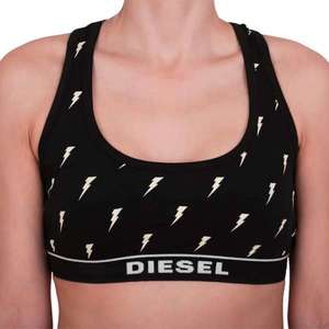 Women's bra Diesel black (00SK86-0NAVY-900) vyobraziť