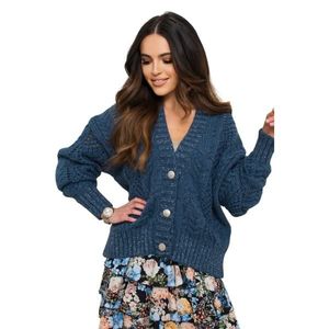 Kamea Woman's Cardigan Karmen K.21.612.16 vyobraziť