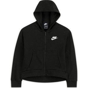Nike Sportswear Full-Zip Hoodie Junior Girls vyobraziť