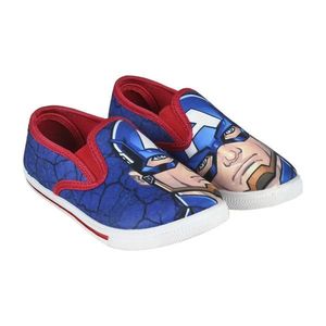 SNEAKERS SUELA PVC AVENGERS CAPITAN AMERICA vyobraziť