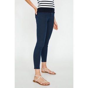 Koton Women's Blue Slim Fit Jeans vyobraziť