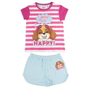 SHORT PAJAMAS SINGLE JERSEY PAW PATROL vyobraziť