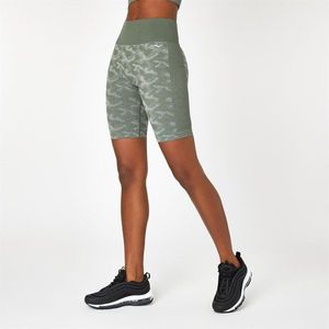 Everlast Seamless Camo Cycling Shorts vyobraziť