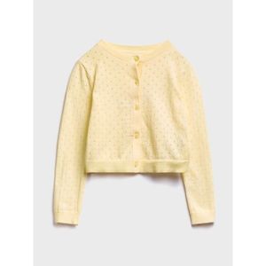 GAP Dětský Svetr Knit Cardigan vyobraziť