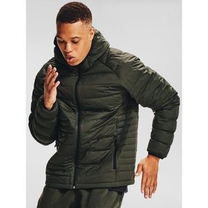 Under Armour Bunda Stretch Down Jkt-GRN vyobraziť