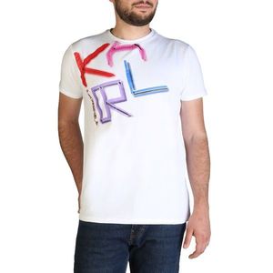 Pánske tričko Karl Lagerfeld KL21MTS0 vyobraziť