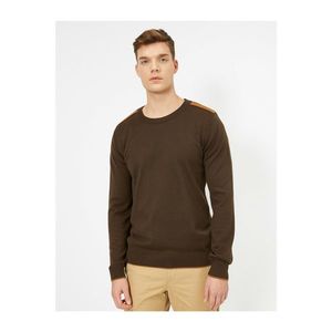 Koton Crew Neck Long Sleeve Sweater vyobraziť