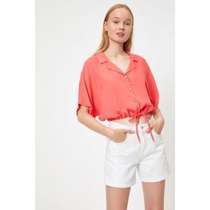 Koton Women Coral Shirt vyobraziť