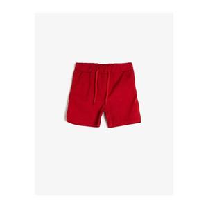 Koton Red Baby Boy Shorts & Bermuda vyobraziť