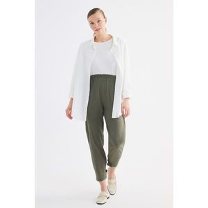 Trendyol Khaki Trousers vyobraziť