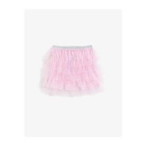 Koton Girl Pink Tutu Skirt vyobraziť